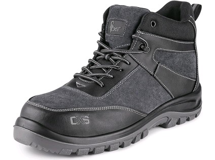 Obuv CXS PROFIT TOP S1P, kotníková, vel. 40